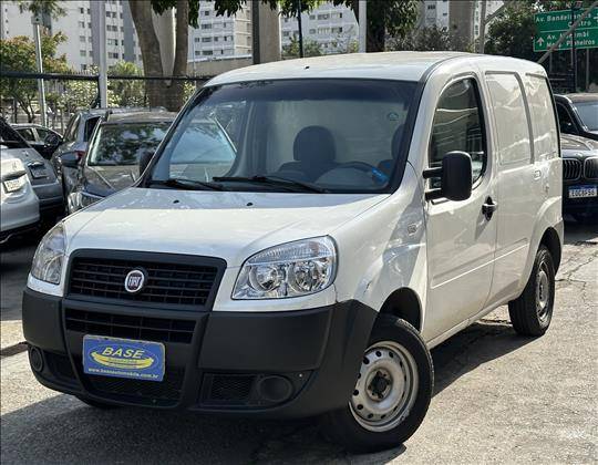 FIAT DOBLÒ 1.4 MPI CARGO FLEX 2P MANUAL FIAT DOBLÒ 1.4 MPI CARGO FLEX 2P MANUAL